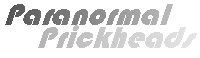 ParanormalPrickheads Logo
